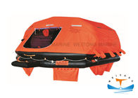 Emergency Self Inflating Raft Safe Fast Boarding 6-37 Person Customized Service