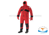 OEM Marine Safety Equipment , SOLAS Marine Seaman Insulated Immersion Suit With CCS