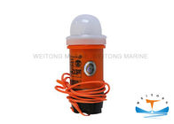 3.6V海洋の照明器具/海水の電池の寿命のベストのストロボ ライト