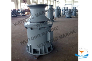 中国 機械類の海洋のデッキのために証明される油圧キャプスタン ロープのウィンチBV 工場