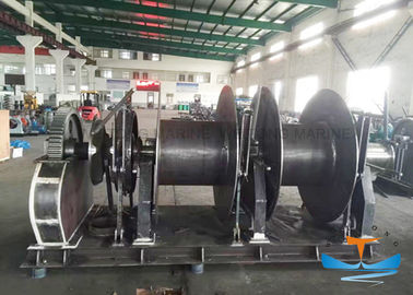 中国 手動ブレーキ電気アンカー ウィンチ、承認されるヨットのアンカー ウインドラスBV 工場